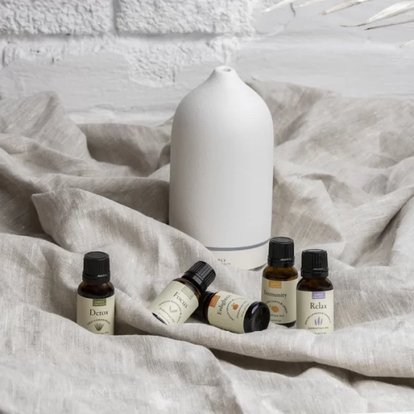 Simply Organic Essential Oils Apothecary Kit [SAVE 20%] • Abiquiu Artists  Market