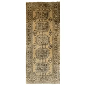 handloomed vintage rug