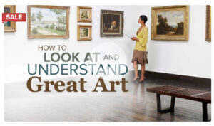 How to Look at and Understand Great Art class