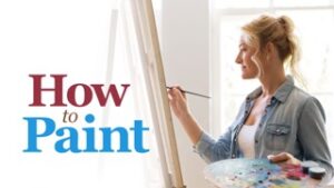 how to paint course