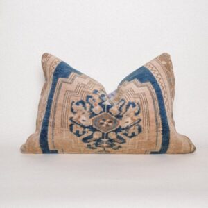 Vintage Turkish Lumbar Pillow