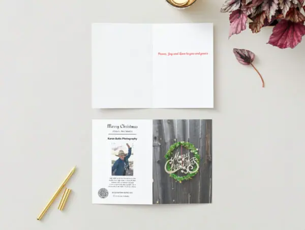 holiday cards
