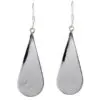 Abalone & Turquoise Earrings - Image 3