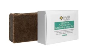 coffee soap bar package