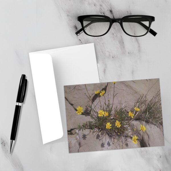Perky Sue greeting card